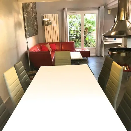 La Coubertine Villa *